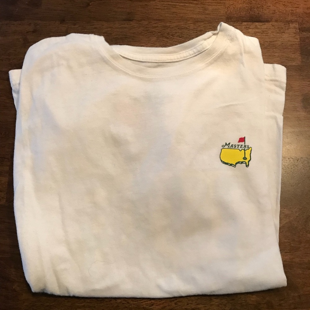 Large Masters T Shirt Men’s 2016